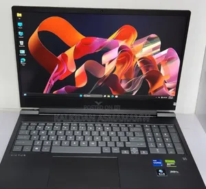 New Laptop HP Victus 16 32GB Intel Core I7 SSD 1T