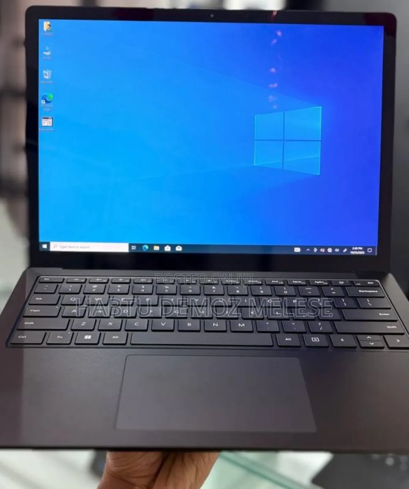 New Laptop Microsoft Surface Laptop 4 16GB Intel Core I7 SSD 512GB