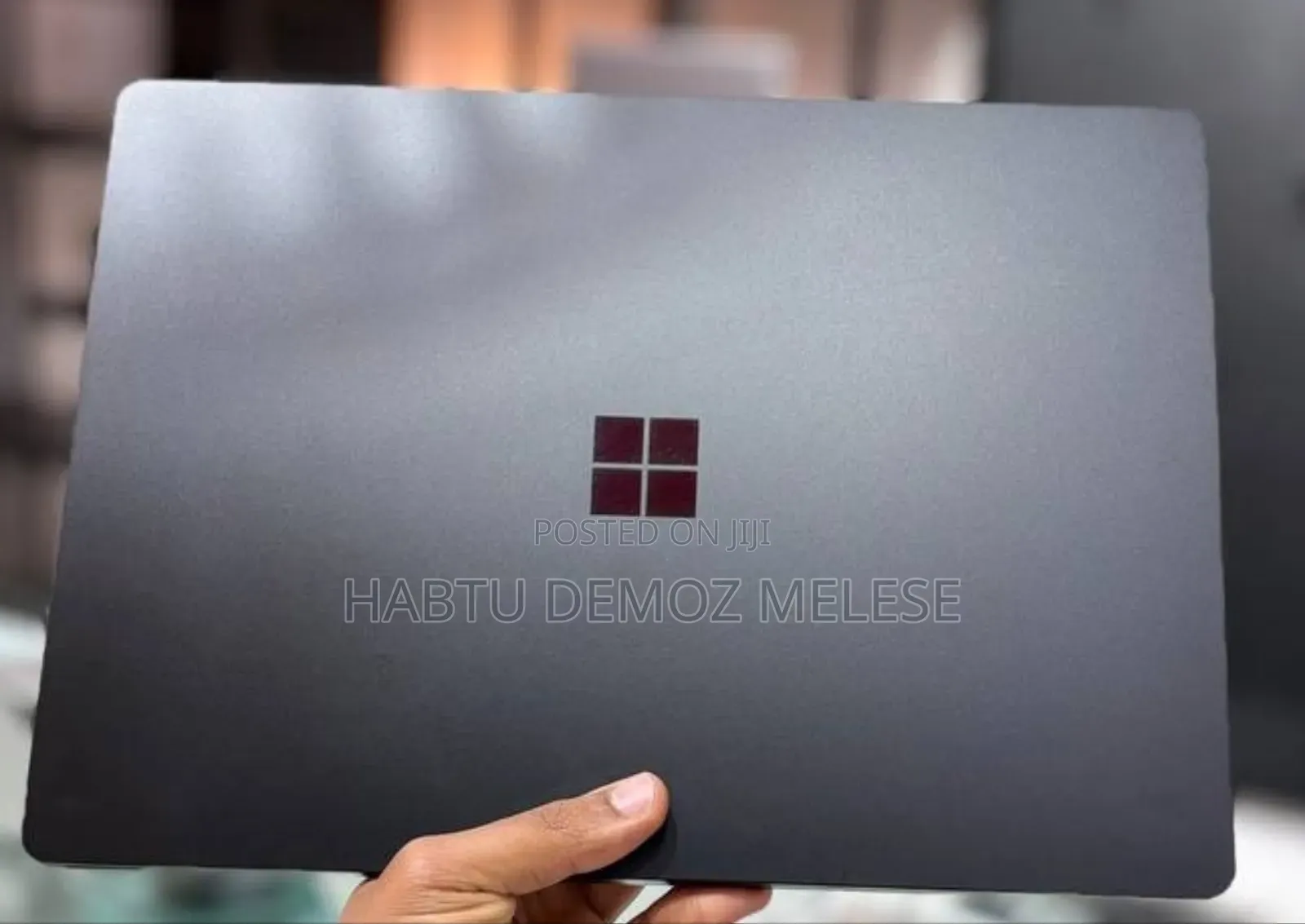 New Laptop Microsoft Surface Laptop 4 16GB Intel Core I7 SSD 512GB