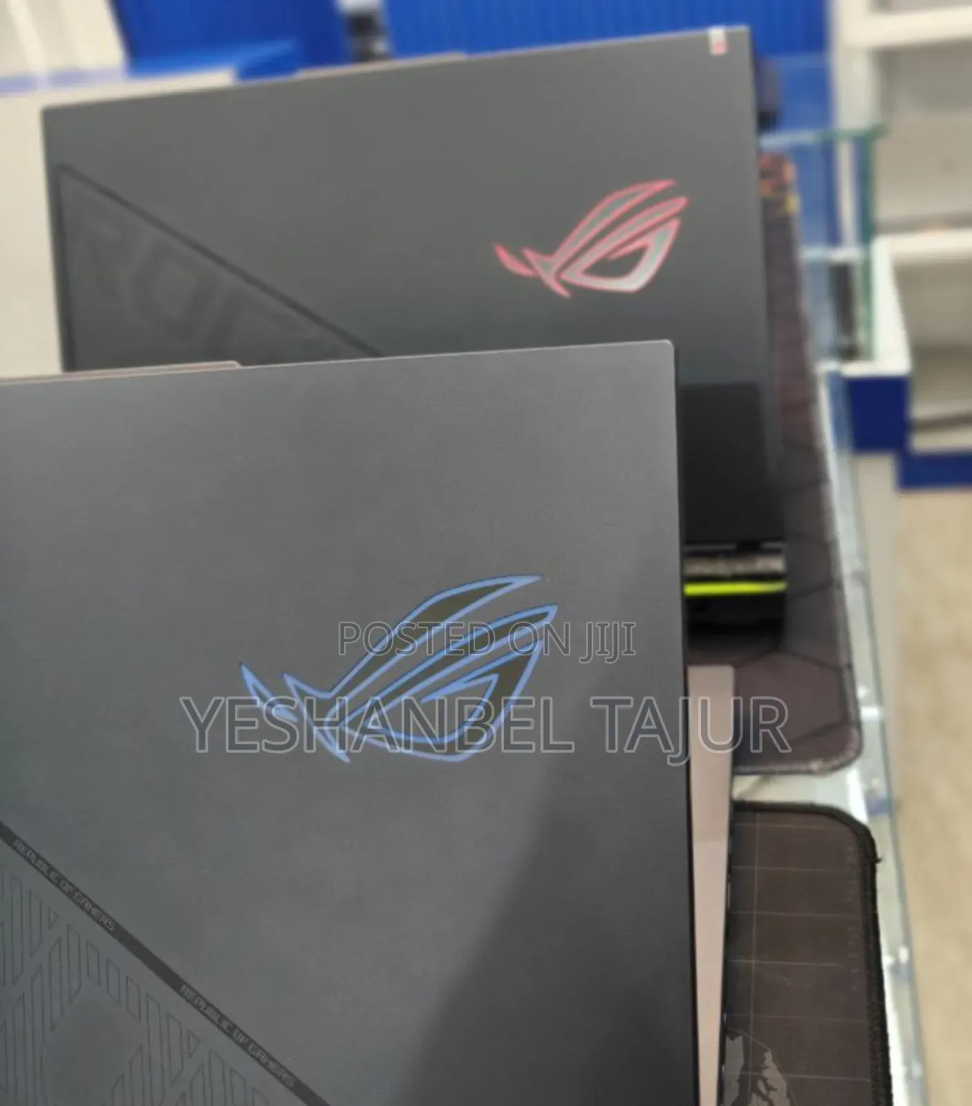 New Laptop Asus ROG Strix G16 G614 32GB Intel Core I7 SSD 1T