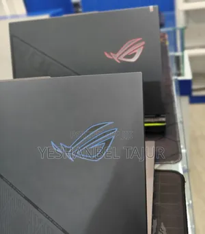 New Laptop Asus ROG Strix G16 G614 32GB Intel Core I7 SSD 1T