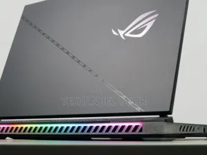 New Laptop Asus ROG Strix G16 G614 32GB Intel Core I7 SSD 1T
