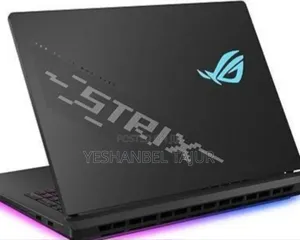 New Laptop Asus ROG Strix G16 G614 32GB Intel Core I7 SSD 1T