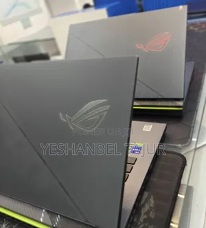 New Laptop Asus ROG Strix G16 G614 32GB Intel Core I7 SSD 1T