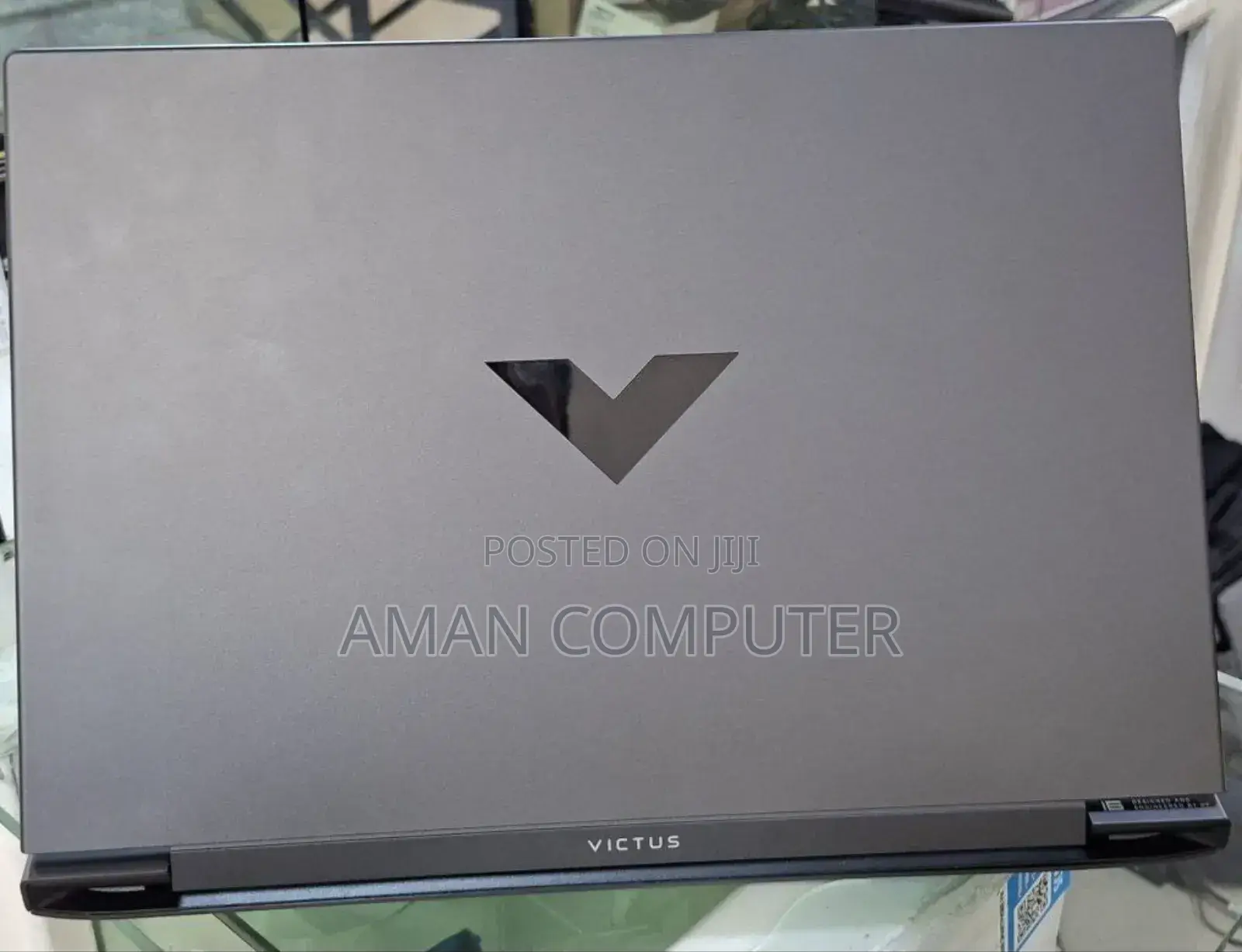 New Laptop HP Victus 16 16GB Intel Core I7 SSD 1T