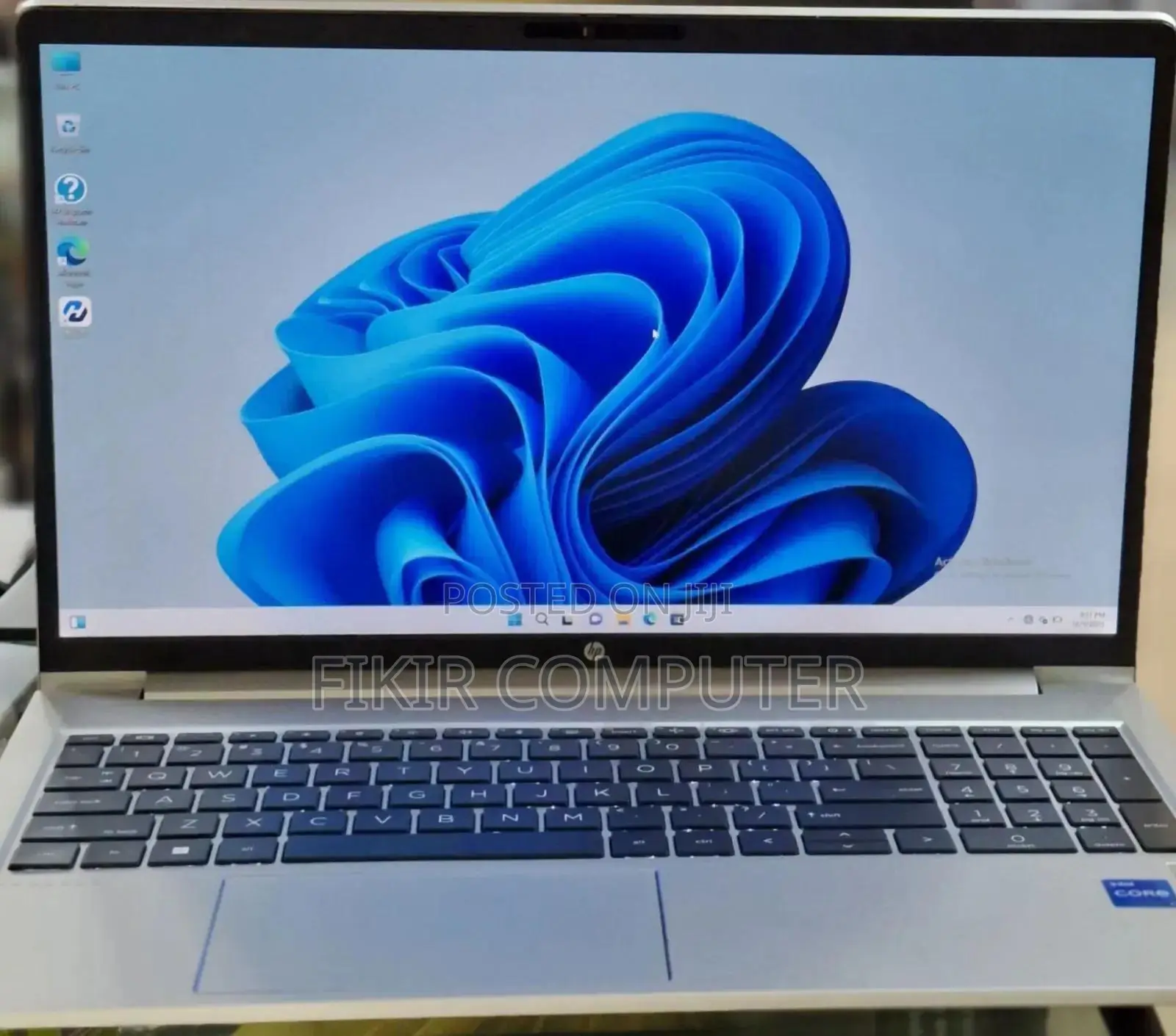 New Laptop HP Probook 450 16GB Intel Core I7 SSD 512GB