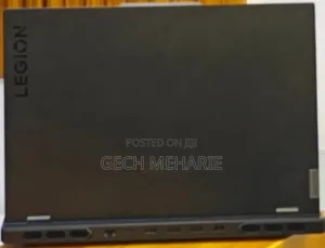 New Laptop Lenovo Legion 7 32GB Intel Core I9 SSD 1T