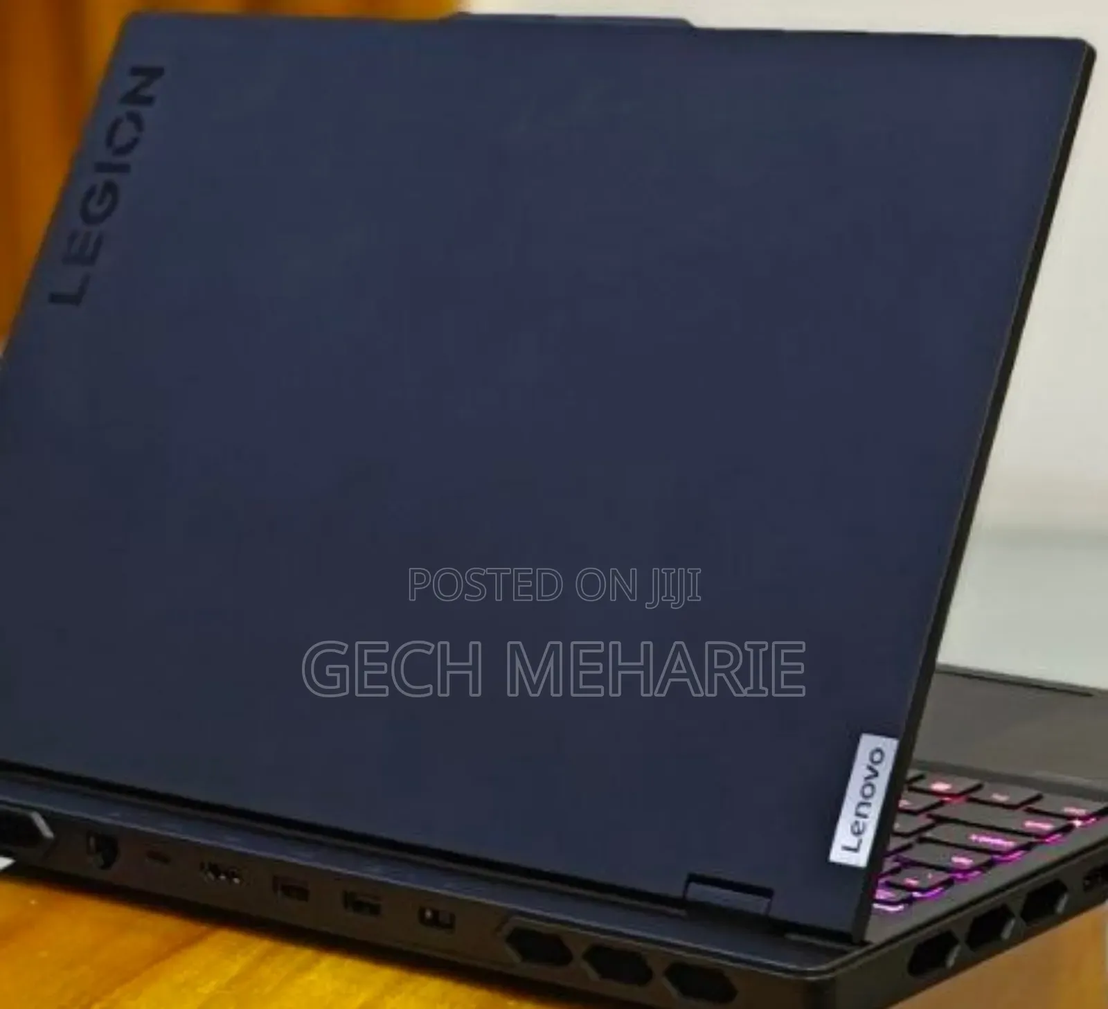 New Laptop Lenovo Legion 7 32GB Intel Core I9 SSD 1T