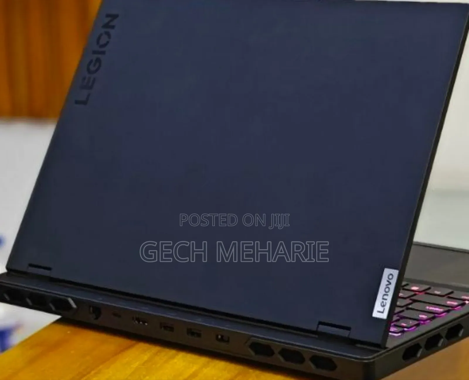 New Laptop Lenovo Legion 7 32GB Intel Core I9 SSD 1T