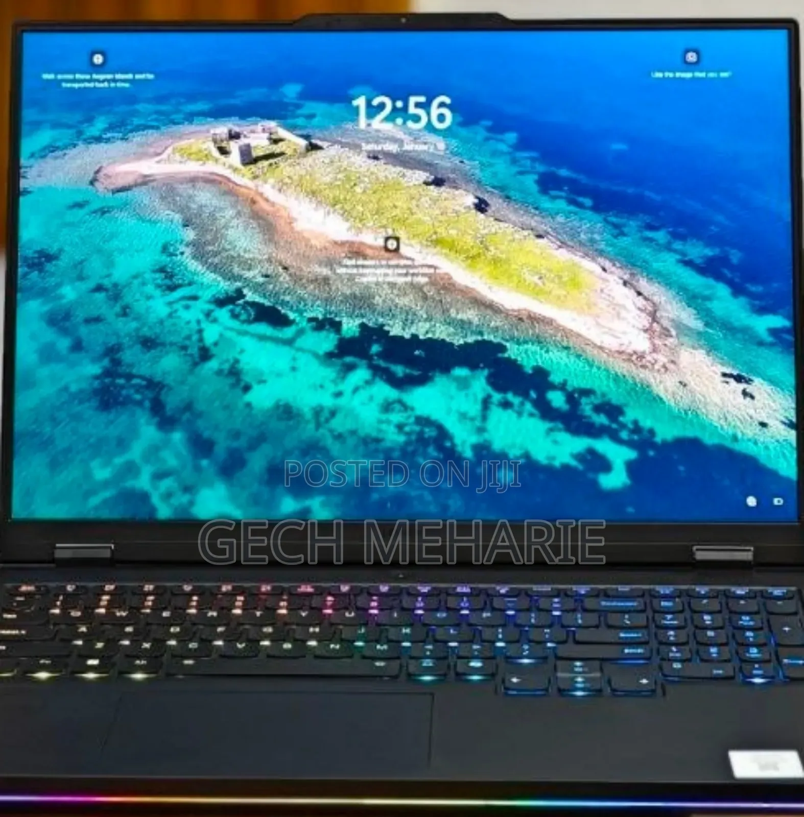 New Laptop Lenovo Legion 7 32GB Intel Core I9 SSD 1T