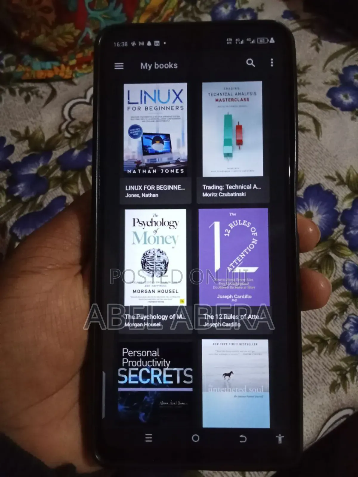 Tecno Spark 20 Pro 256 GB White