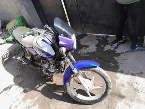 Bajaj Boxer 150 UG 2015 Blue