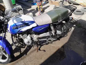 Bajaj Boxer 150 UG 2015 Blue