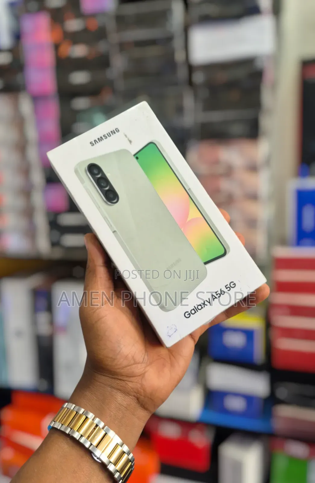 New Samsung Galaxy A56 256 GB