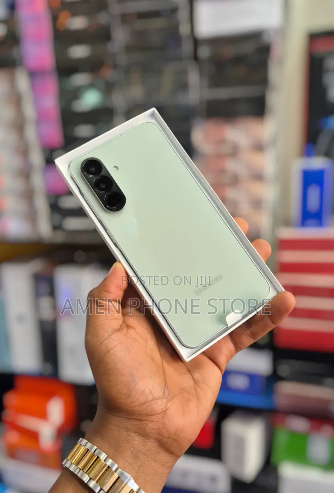 New Samsung Galaxy A56 256 GB