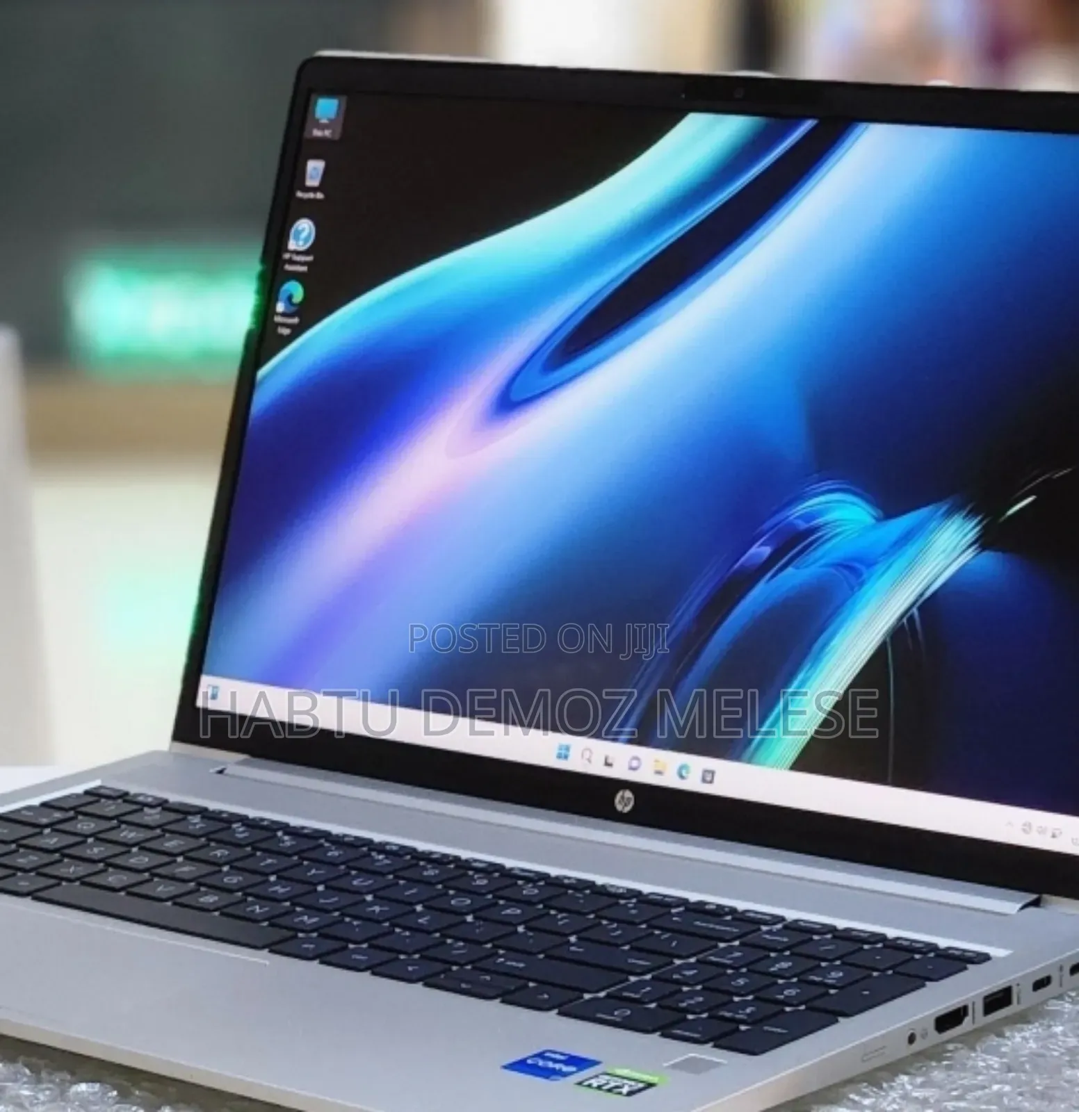 New Laptop HP ProBook 450 G9 16GB Intel Core I7 SSD 512GB