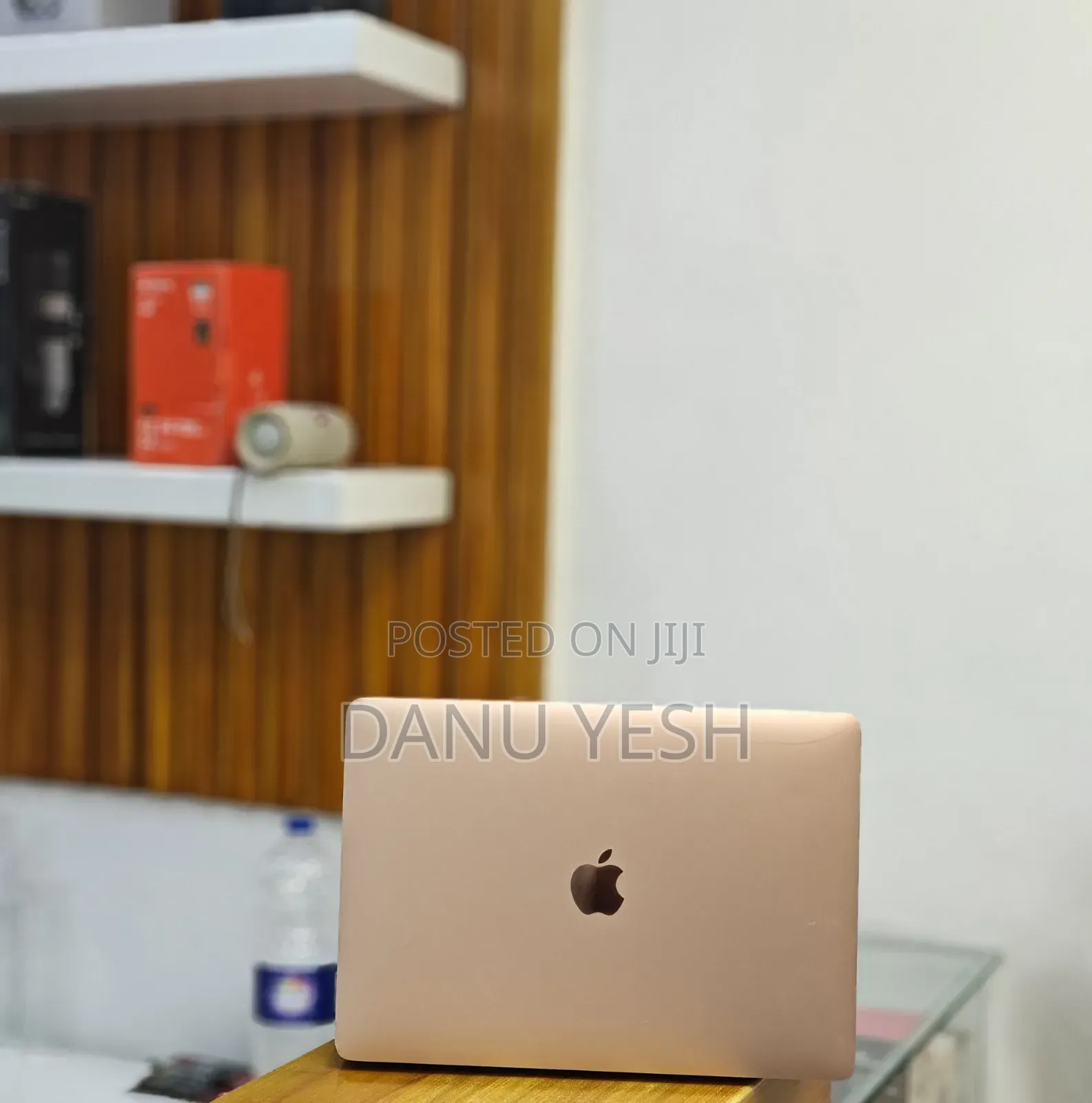 New Laptop Apple MacBook Air 2020 8GB Intel Core I3 SSD 256GB