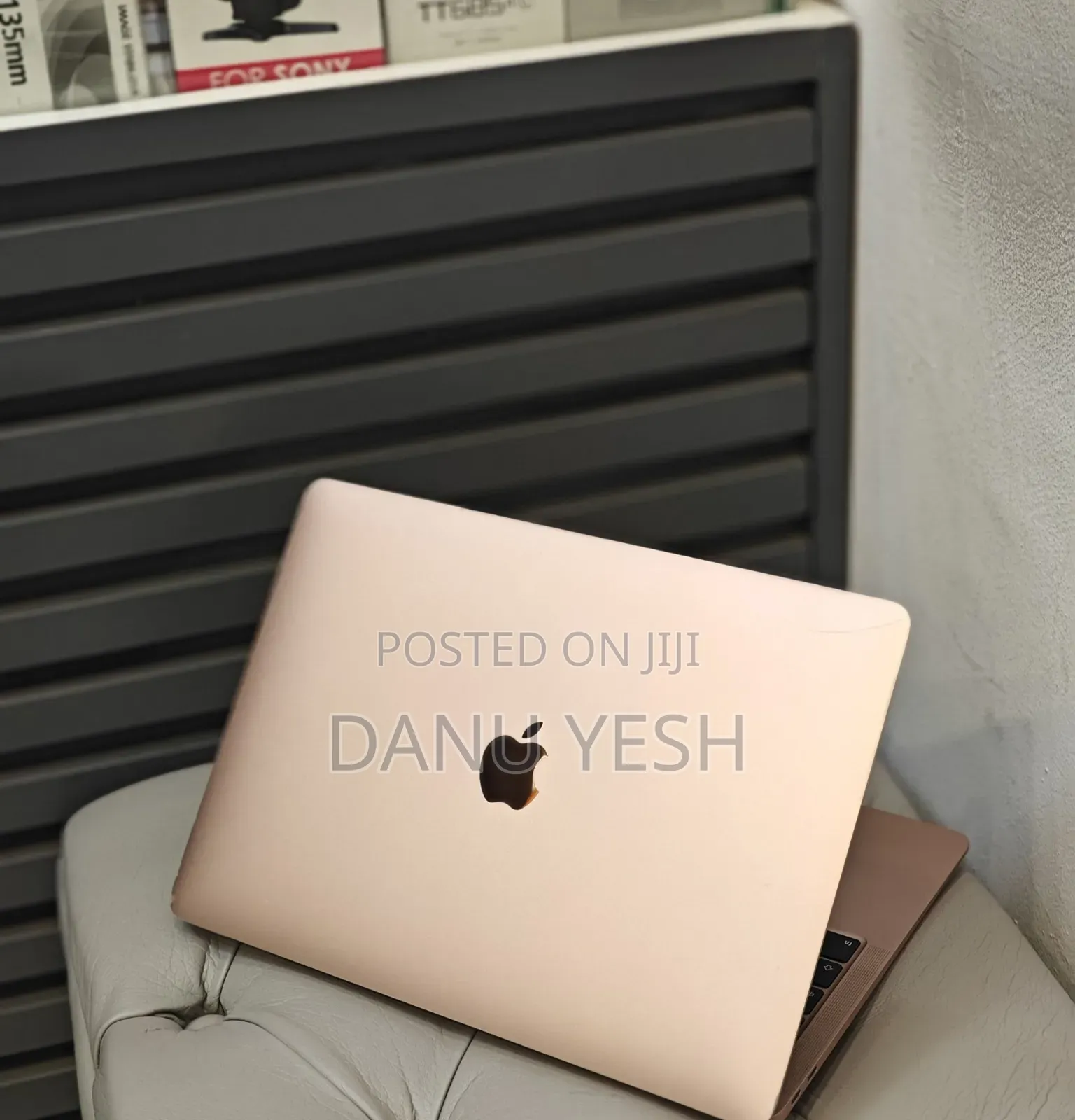 New Laptop Apple MacBook Air 2020 8GB Intel Core I3 SSD 256GB