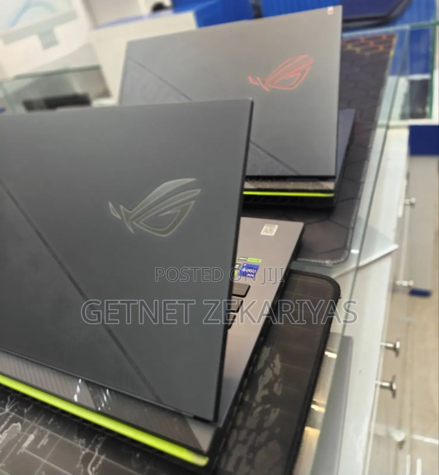 New Laptop Asus ROG Strix G16 G614 32GB Intel Core I7 SSD 1T