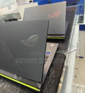 New Laptop Asus ROG Strix G16 G614 32GB Intel Core I7 SSD 1T