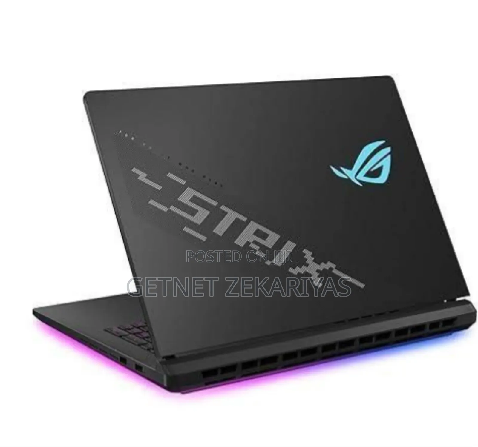 New Laptop Asus ROG Strix G16 G614 32GB Intel Core I7 SSD 1T