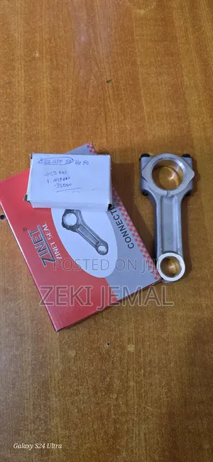 Conncting Rod Lombardini Engine ( Bela ቤላ ) ሎንባርዲኒ