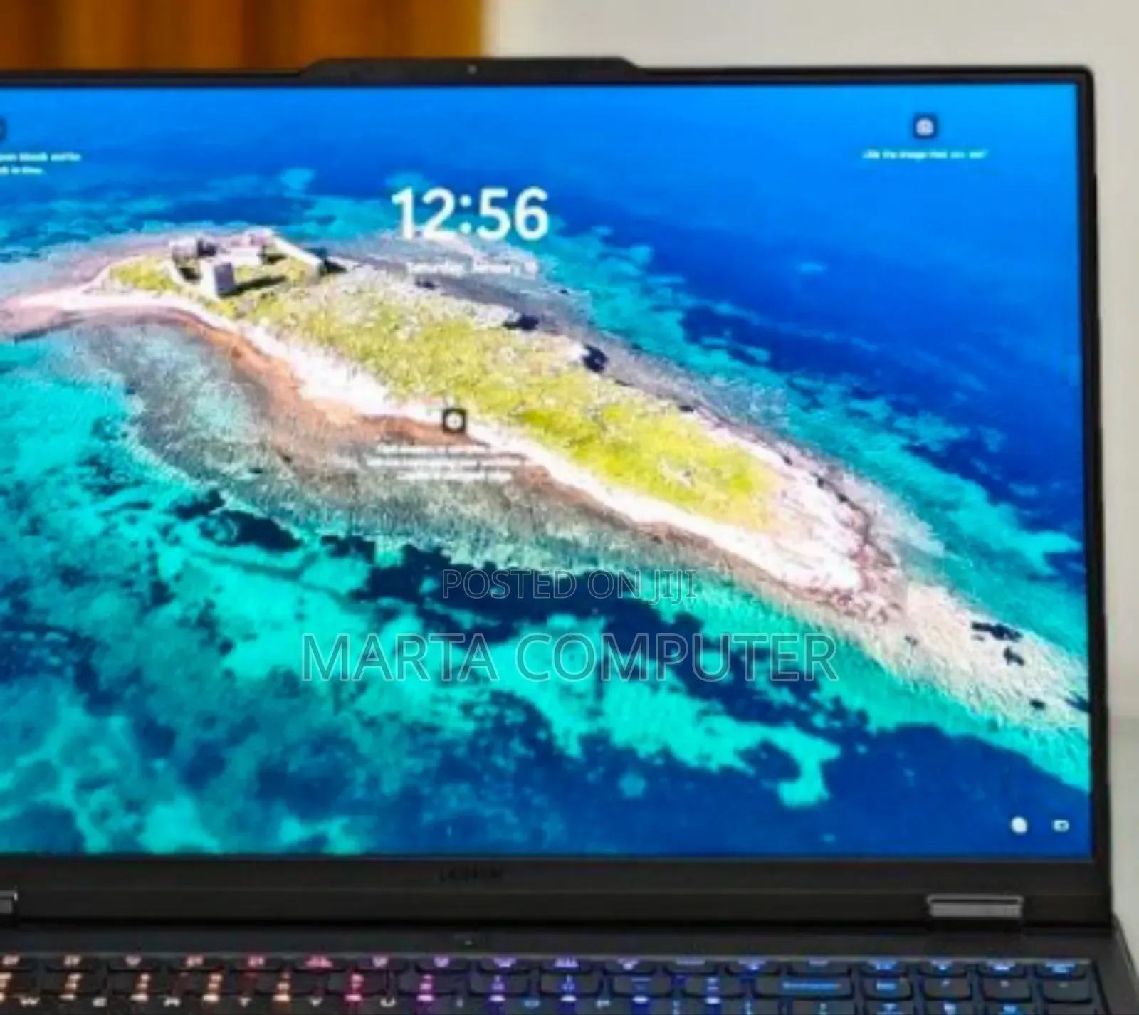 New Laptop Lenovo Legion 7 32GB Intel Core I9 SSD 1T