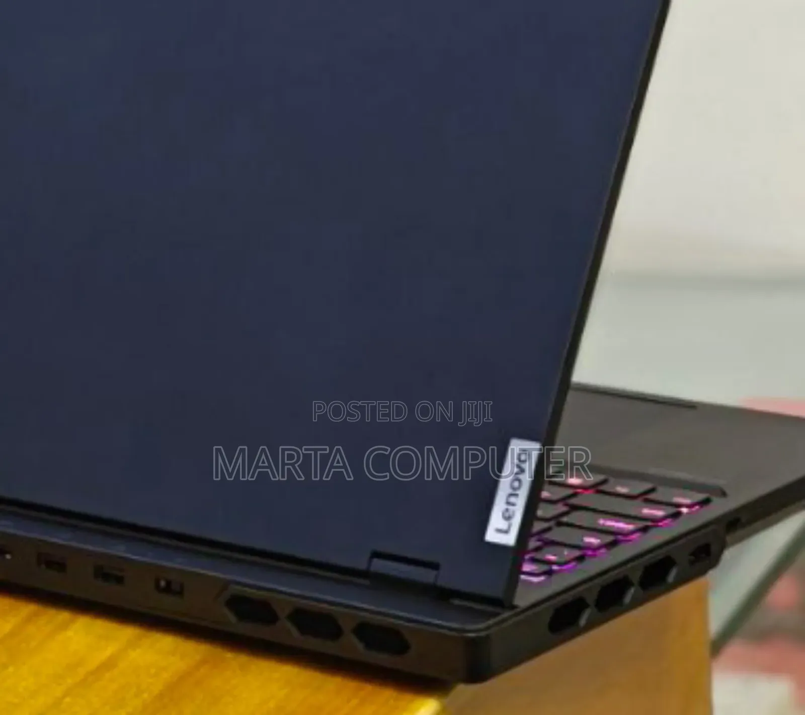 New Laptop Lenovo Legion 7 32GB Intel Core I9 SSD 1T