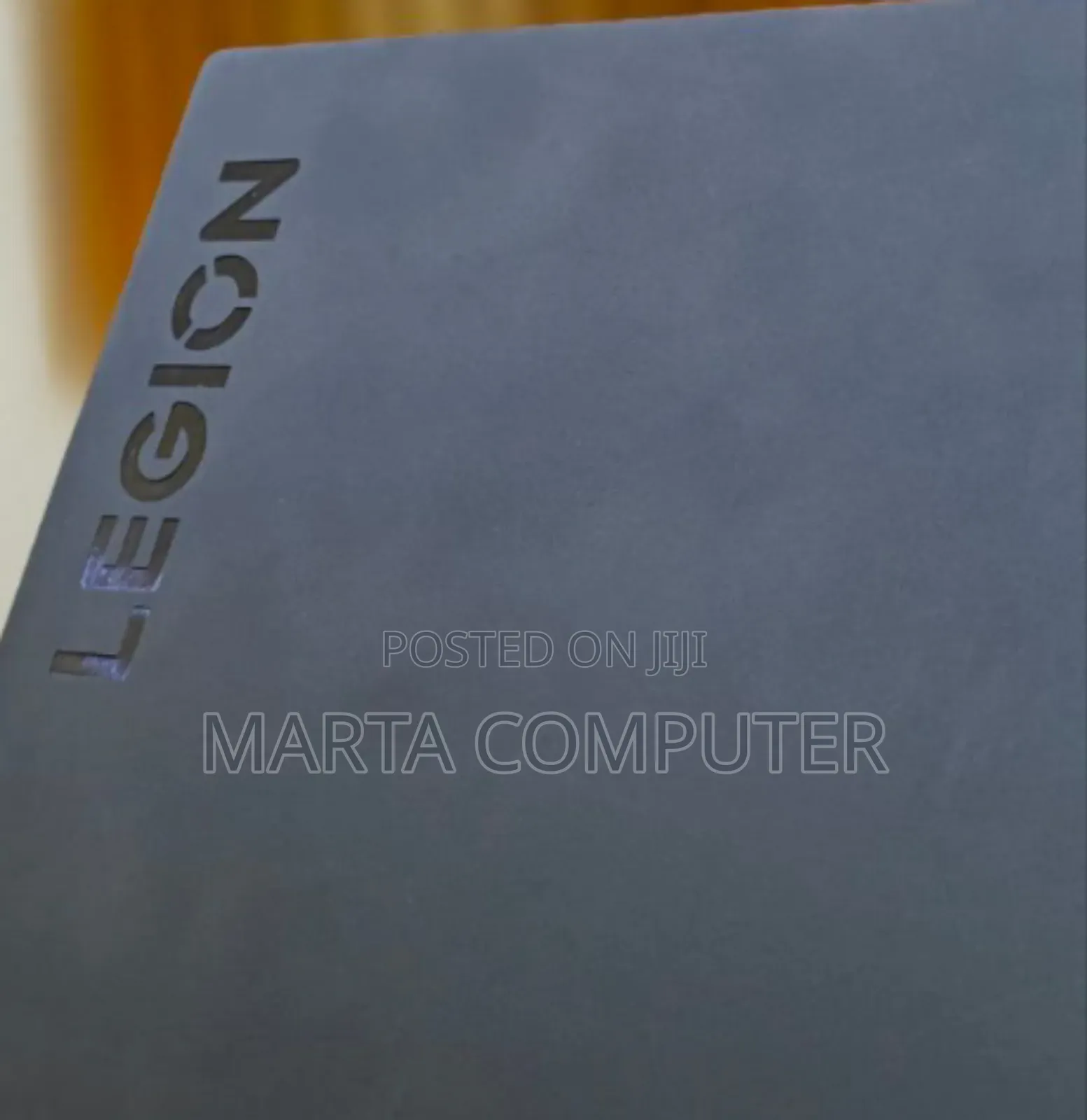 New Laptop Lenovo Legion 7 32GB Intel Core I9 SSD 1T