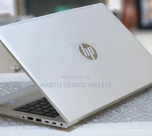 New Laptop HP ProBook 450 G9 16GB Intel Core I7 SSD 512GB