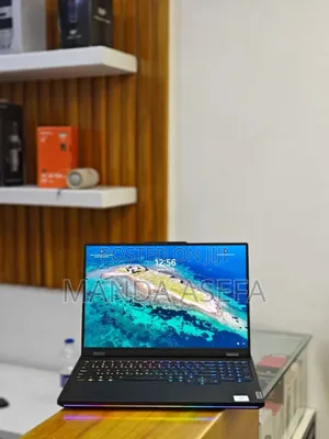 New Laptop Lenovo Legion 7 32GB Intel Core I9 SSD 1T