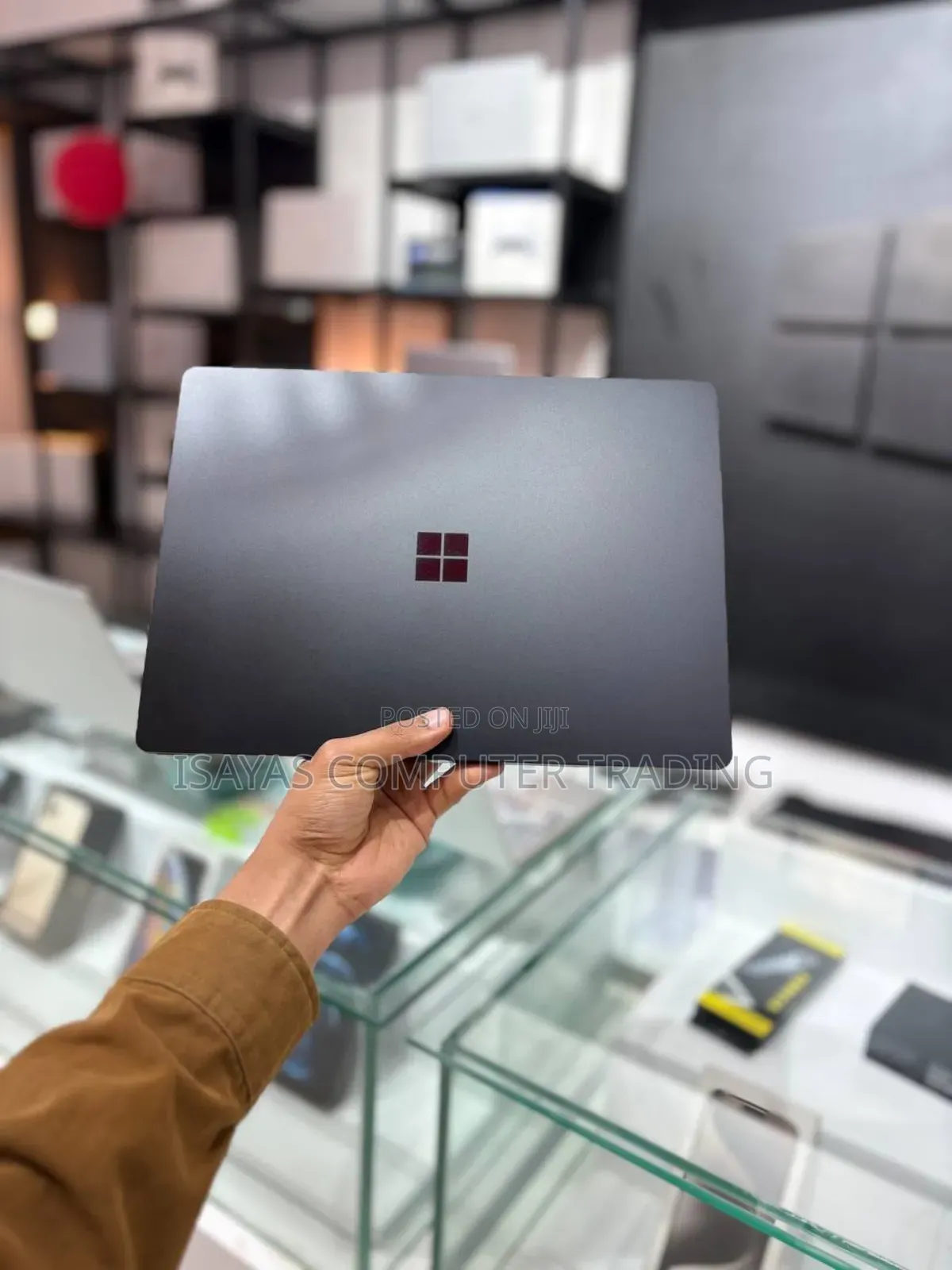 New Laptop Microsoft Surface Laptop 4 16GB Intel Core I7 SSD 512GB