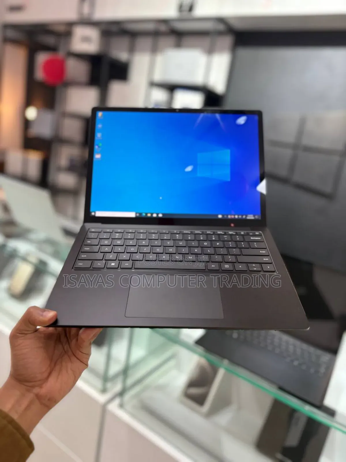 New Laptop Microsoft Surface Laptop 4 16GB Intel Core I7 SSD 512GB