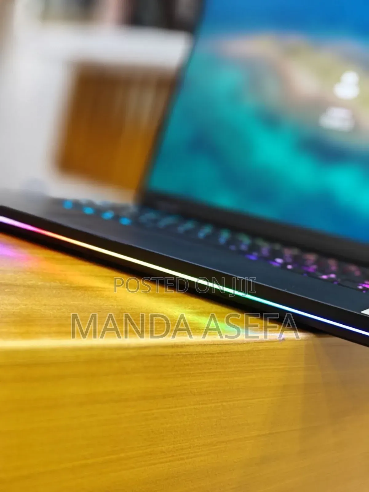 New Laptop Lenovo Legion 7 32GB Intel Core I9 SSD 1T