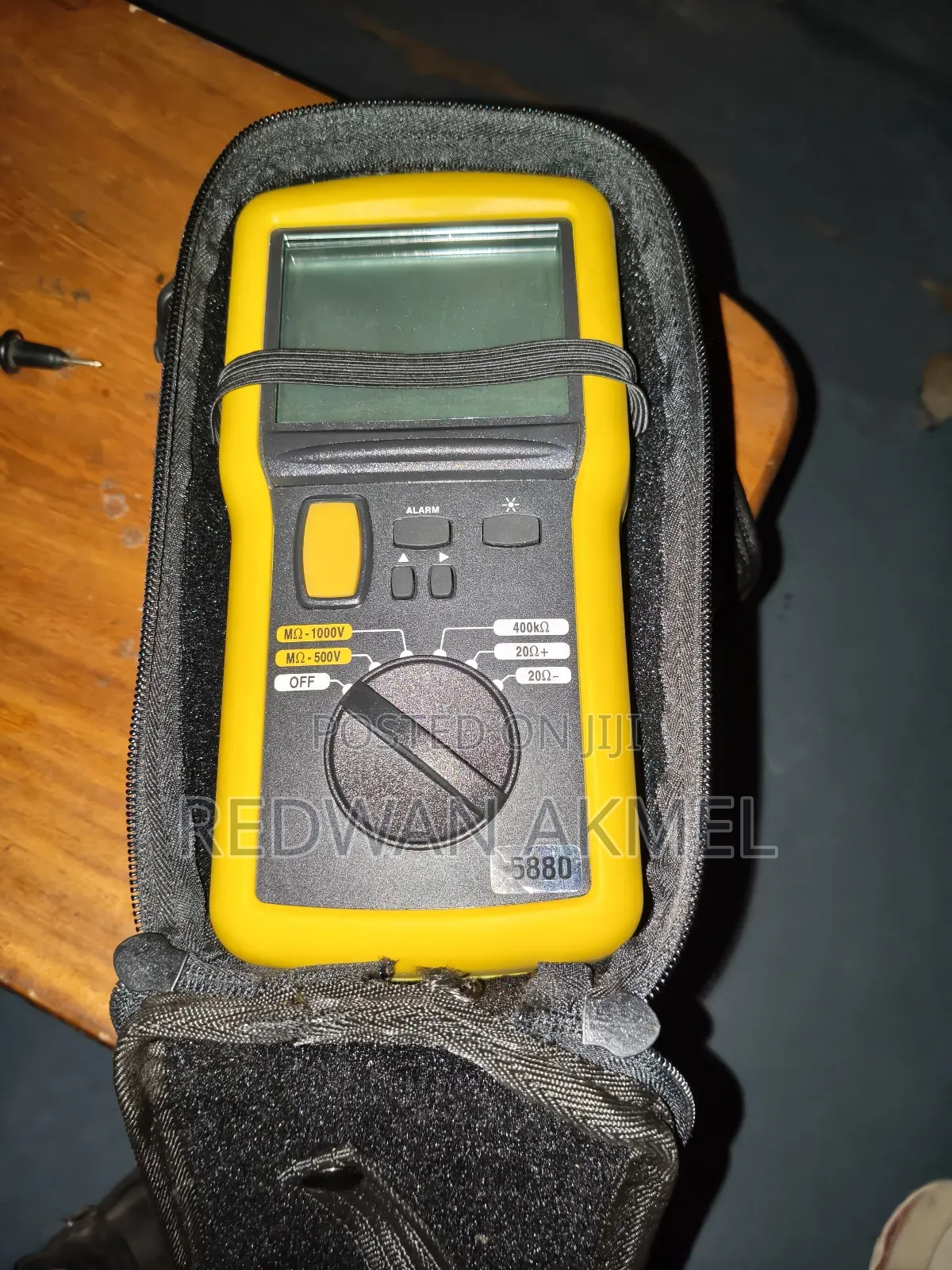 Insulation Tester
