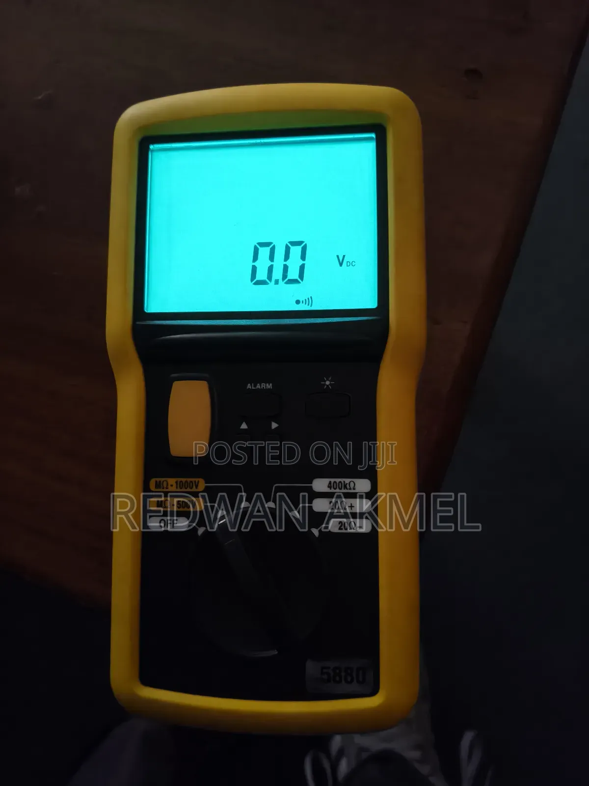 Insulation Tester