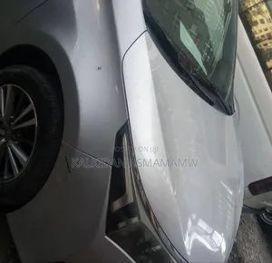 Toyota Corolla 2015 Silver