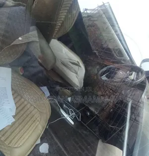 Toyota Corolla 2015 Silver