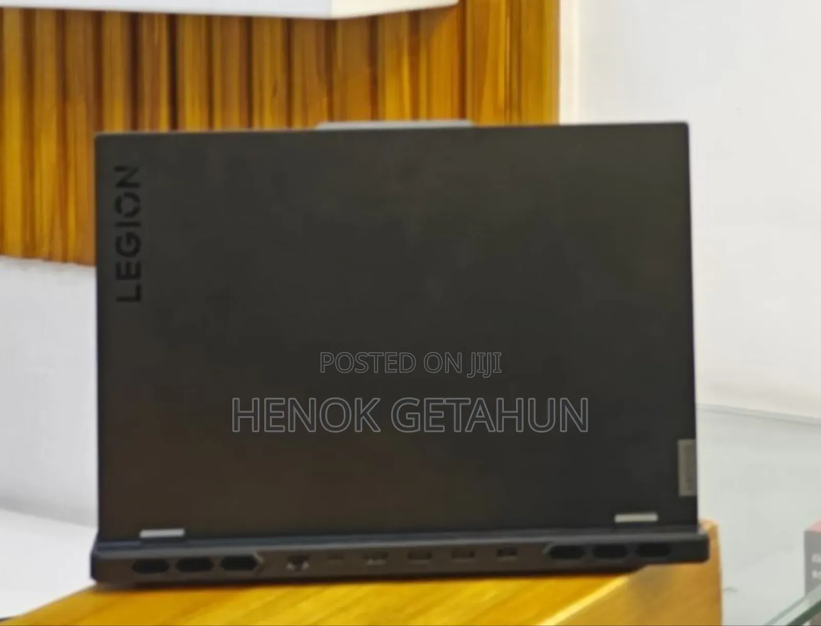 New Laptop Lenovo Legion 7 32GB Intel Core I9 SSD 1T