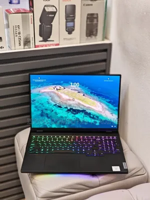 New Laptop Lenovo Legion 5 32GB Intel Core I9 SSD 1T