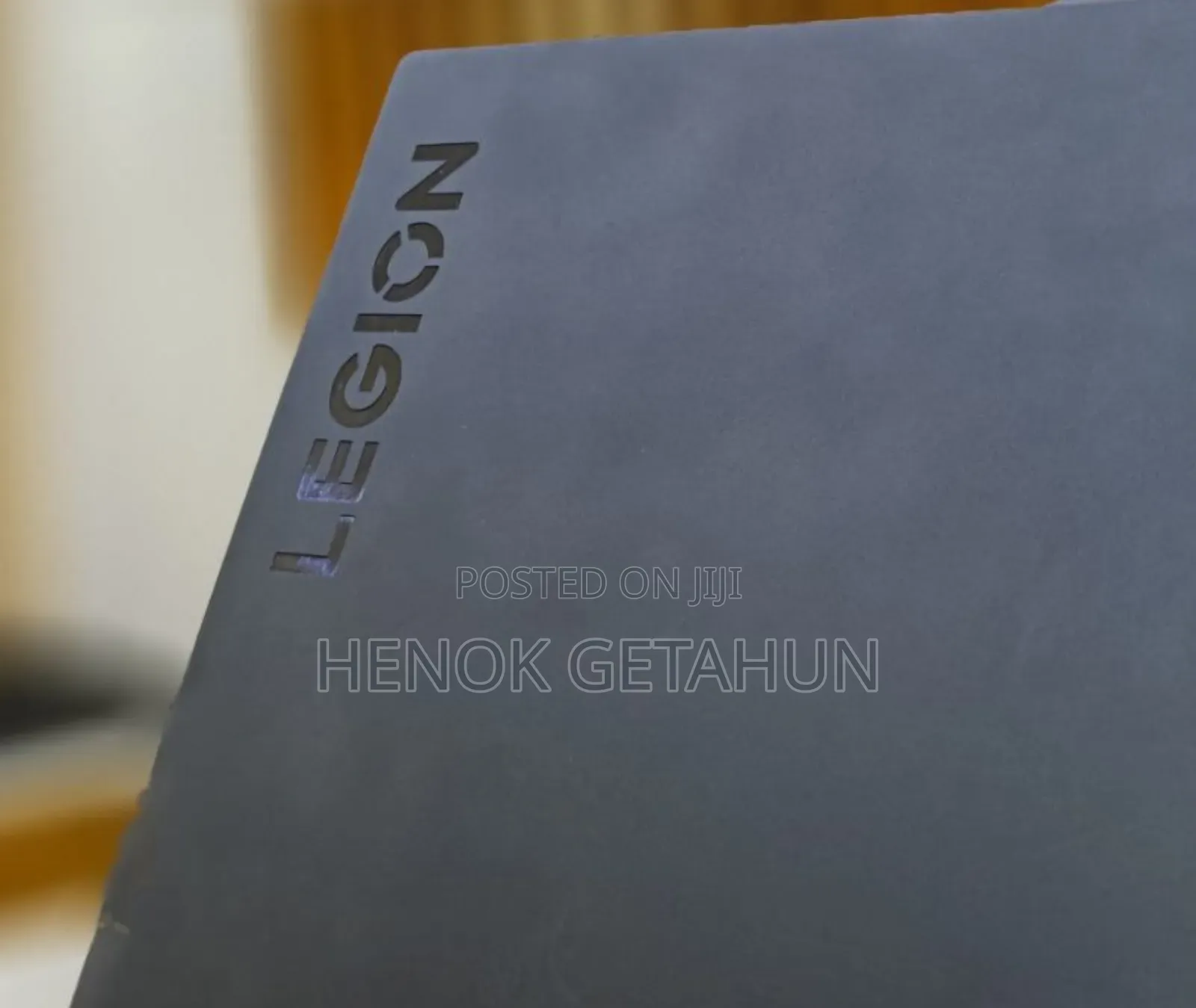 New Laptop Lenovo Legion 7 32GB Intel Core I9 SSD 1T