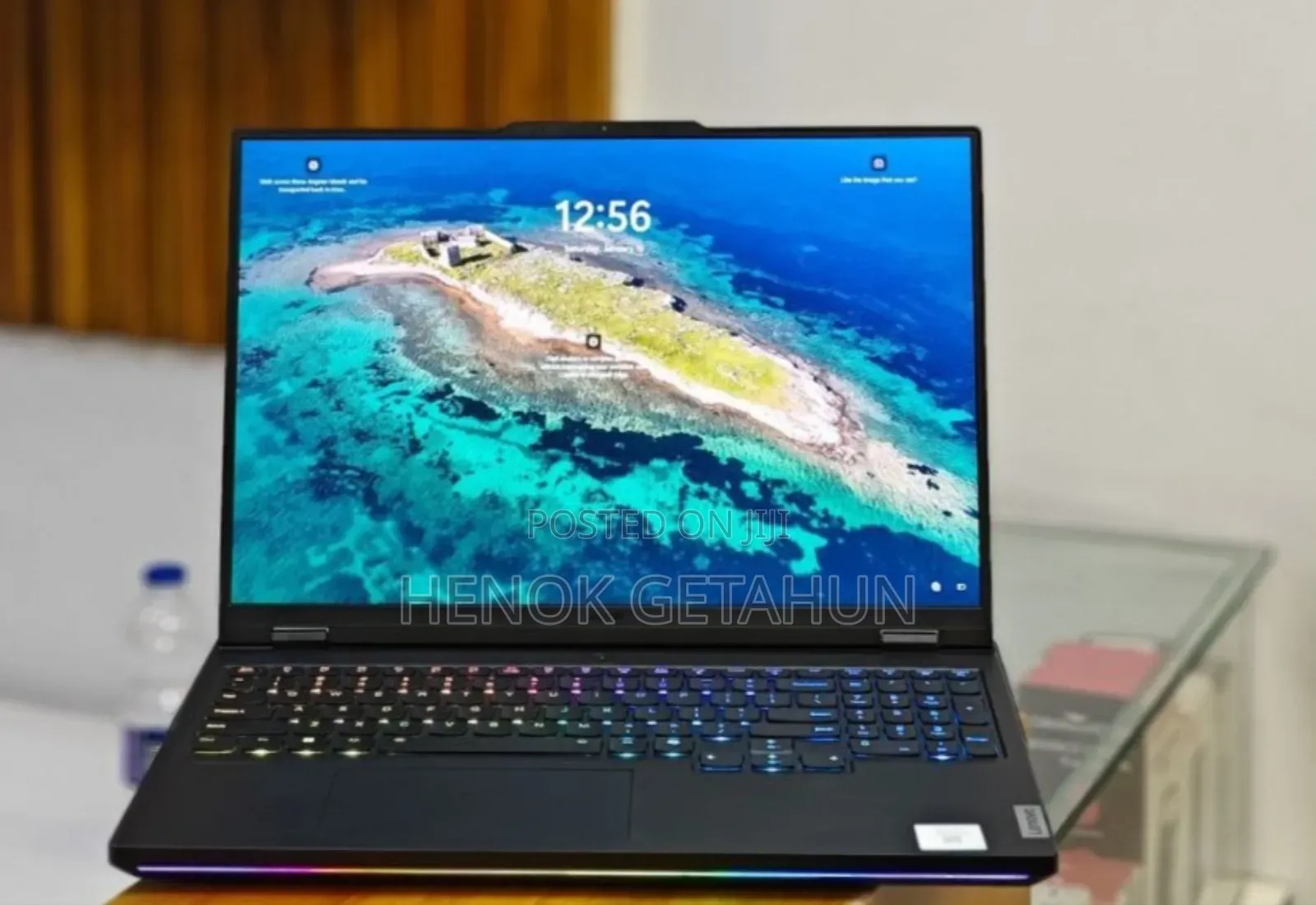 New Laptop Lenovo Legion 7 32GB Intel Core I9 SSD 1T