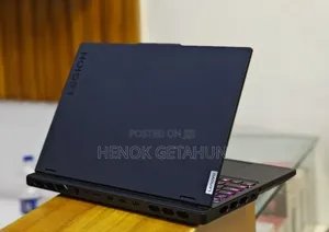 New Laptop Lenovo Legion 7 32GB Intel Core I9 SSD 1T