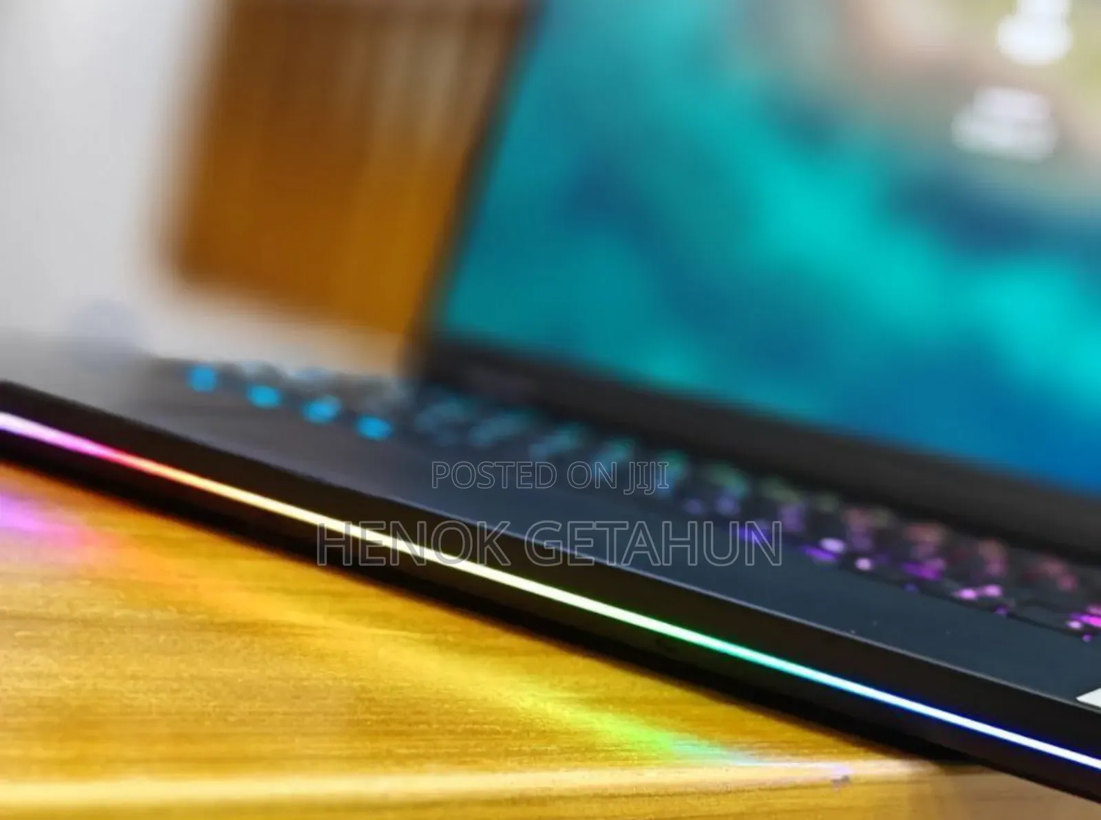 New Laptop Lenovo Legion 7 32GB Intel Core I9 SSD 1T
