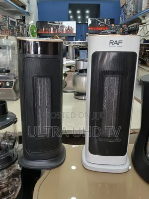 Raf Ceramic Tower Heater, Likely the R.1402 Model.