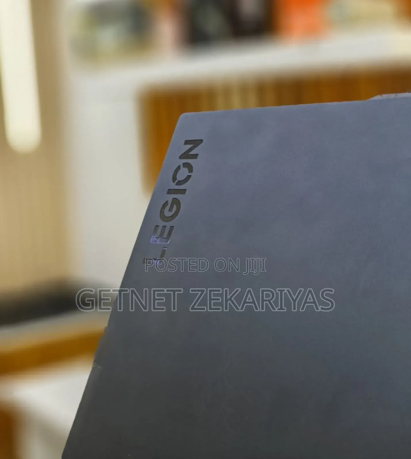 New Laptop Lenovo Legion 7 32GB Intel Core I9 SSD 1T