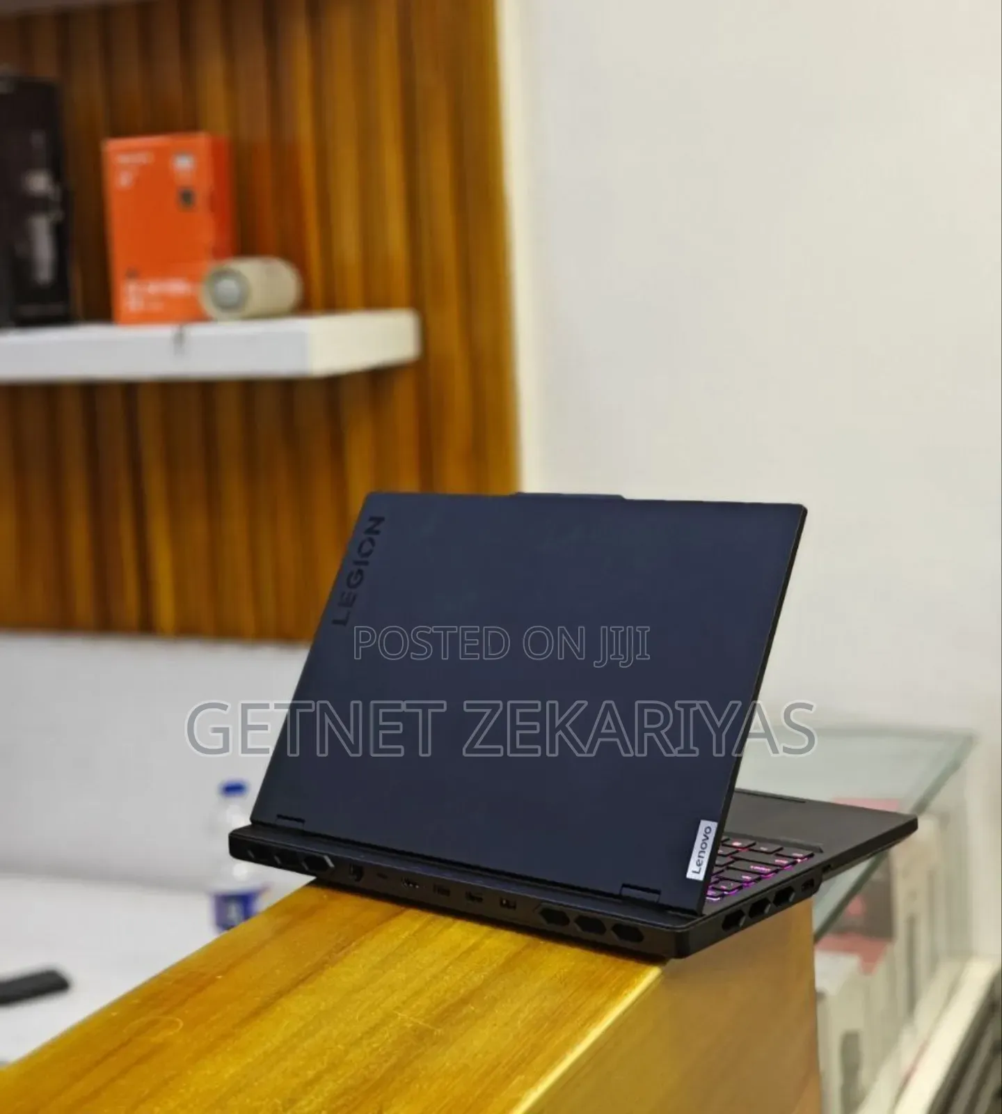 New Laptop Lenovo Legion 7 32GB Intel Core I9 SSD 1T