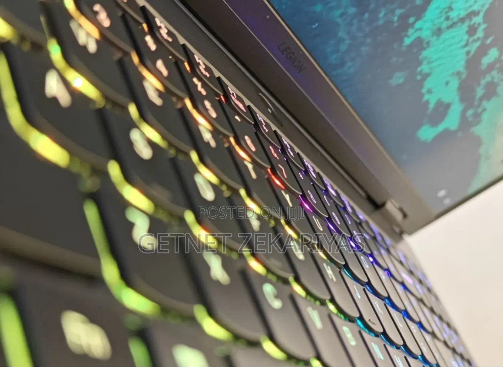 New Laptop Lenovo Legion 7 32GB Intel Core I9 SSD 1T