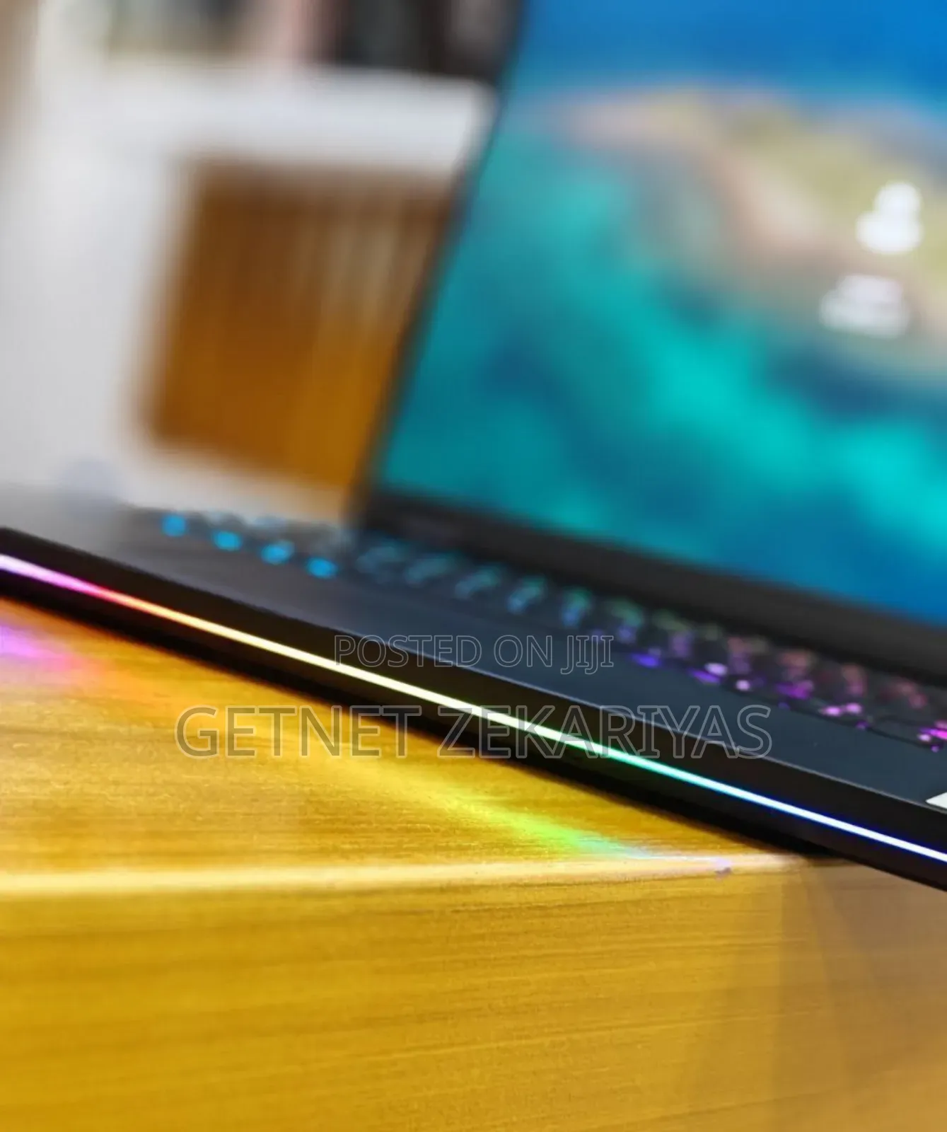 New Laptop Lenovo Legion 7 32GB Intel Core I9 SSD 1T