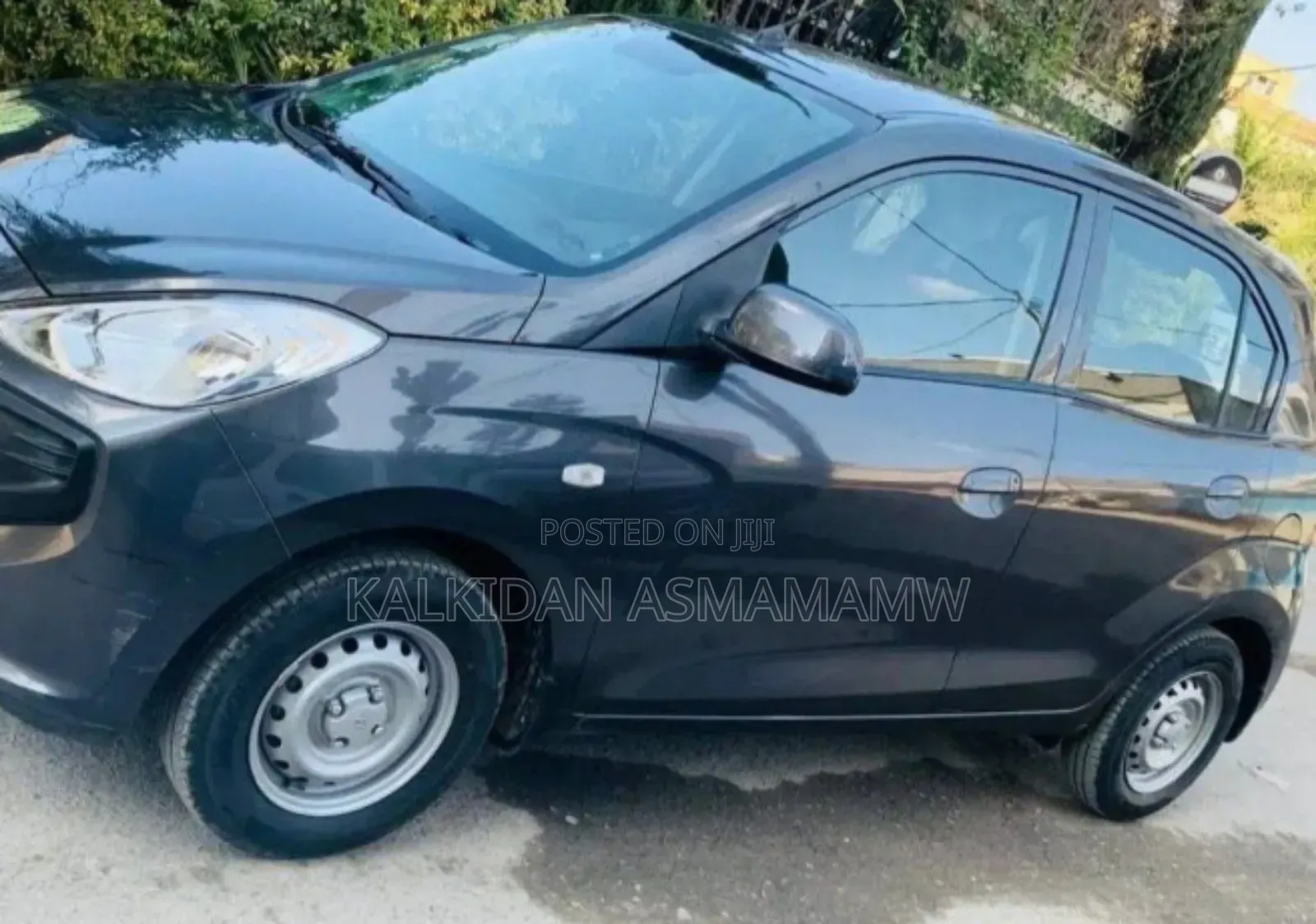 Hyundai Atos 2021 Gray
